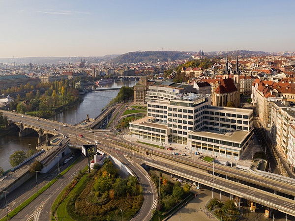 WPP opens its new Prague Campus